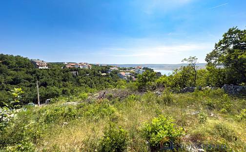 Prodej stavebního pozemku 850 m², Crikvenica, Chorvatsko