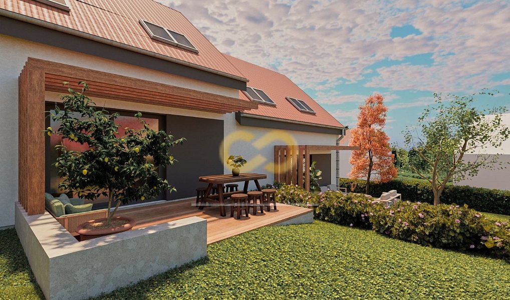 Prodej domu 150 m² s pozemkem 520 m², Prachatice – náhled fotky 3