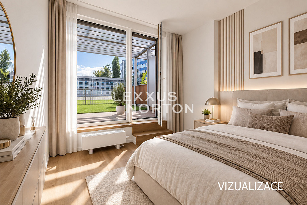 Prodej bytu 2+kk 42 m²
