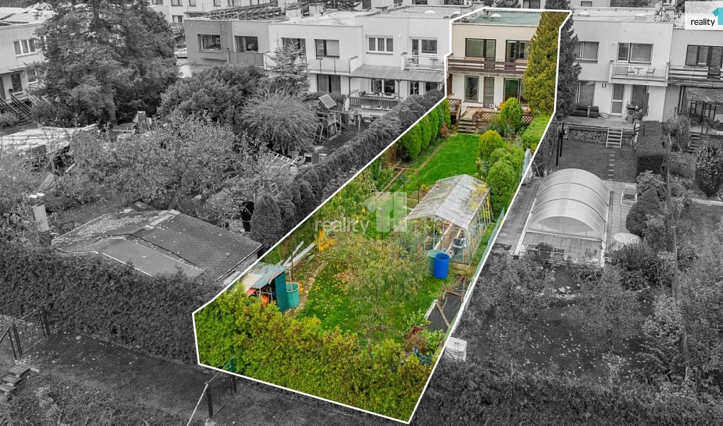 Prodej domu 226 m² s pozemkem 355 m², Praha – náhled fotky 5