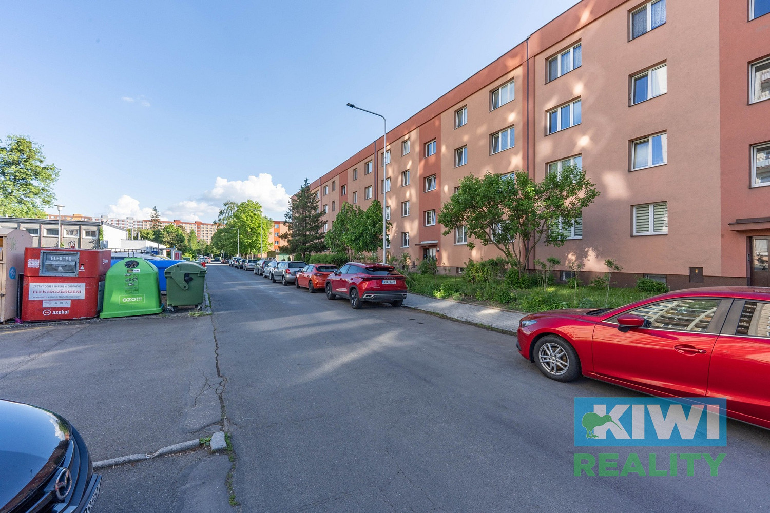 Prodej bytu 2+1 53 m² — photo 2