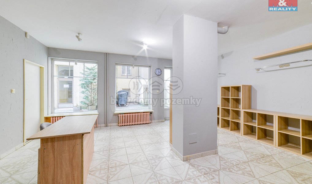 Pronájem obchodních prostor 31 m², Mariánské Lázně – náhled fotky 2