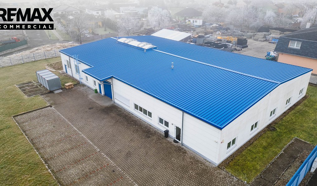 Prodej skladovacích prostor 930 m², Kadaň – náhled fotky 5