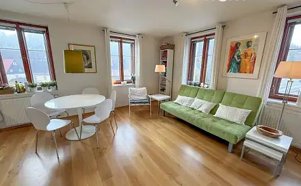 Prodej bytu 2+kk 53 m², Horská, Vrchlabí - Hořejší Vrchlabí, okres Trutnov