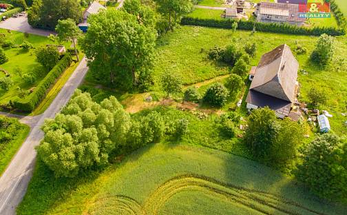 Prodej stavebního pozemku 1 033 m², Štíty - Heroltice, okres Šumperk