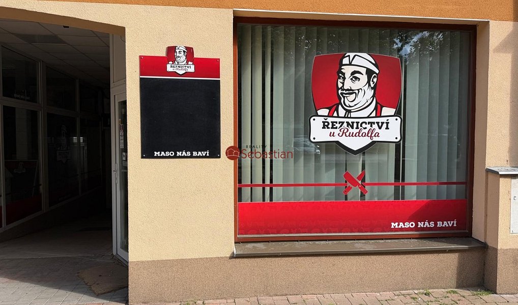 Pronájem obchodních prostor 38 m², Litvínov – náhled fotky 2