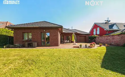 Prodej domu 153 m² s pozemkem 780 m², Bedihošťská, Kralice na Hané, okres Prostějov