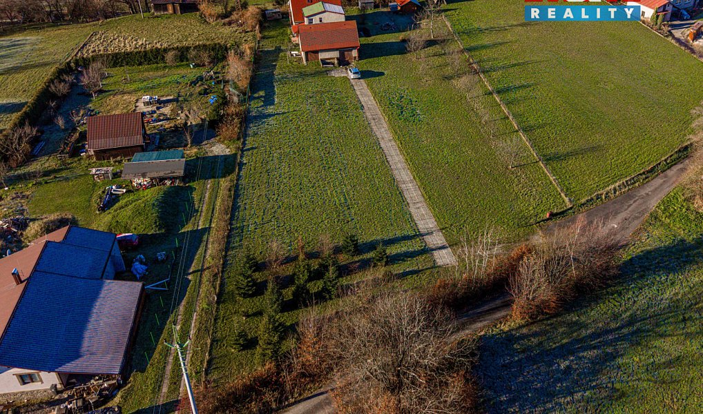 Prodej stavebního pozemku 2 270 m², Hrádek – náhled fotky 10