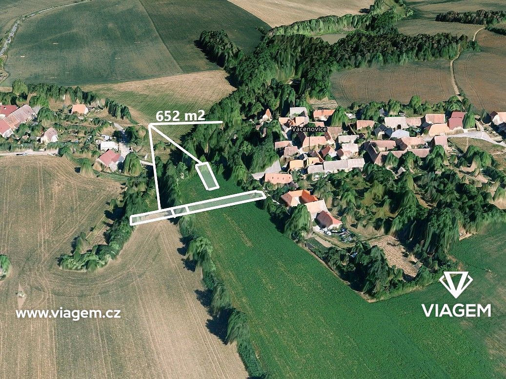 Pole 652 m² - Prikaz 4