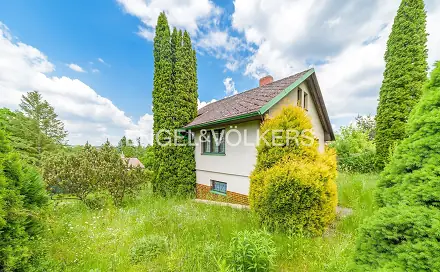 Prodej chaty/chalupy 95 m² s pozemkem 449 m², Líšnice, okres Praha-západ