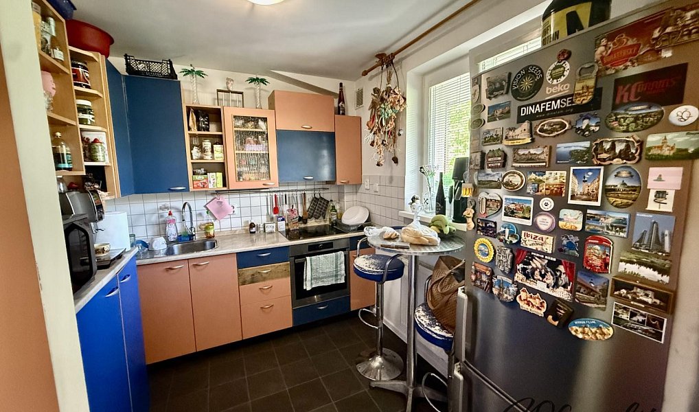 Prodej bytu 2+1 38 m², Tyršova, Vsetín