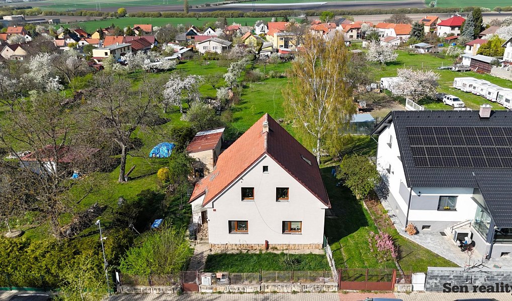 Prodej domu 140 m² s pozemkem 1 481 m², Kounice – náhled fotky 24