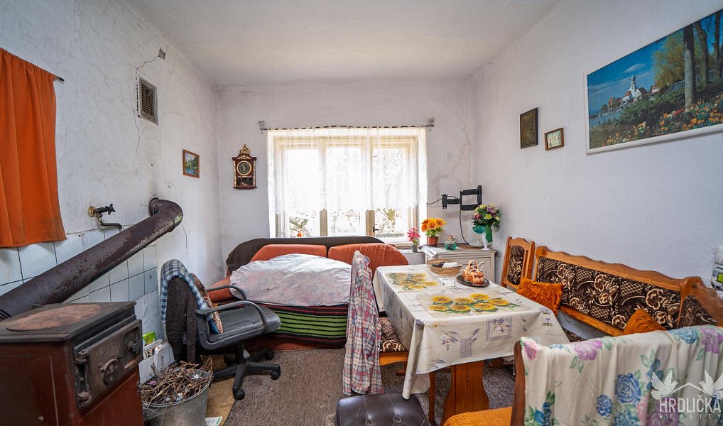 Prodej domu 50 m² s pozemkem 508 m², Skály – náhled fotky 9