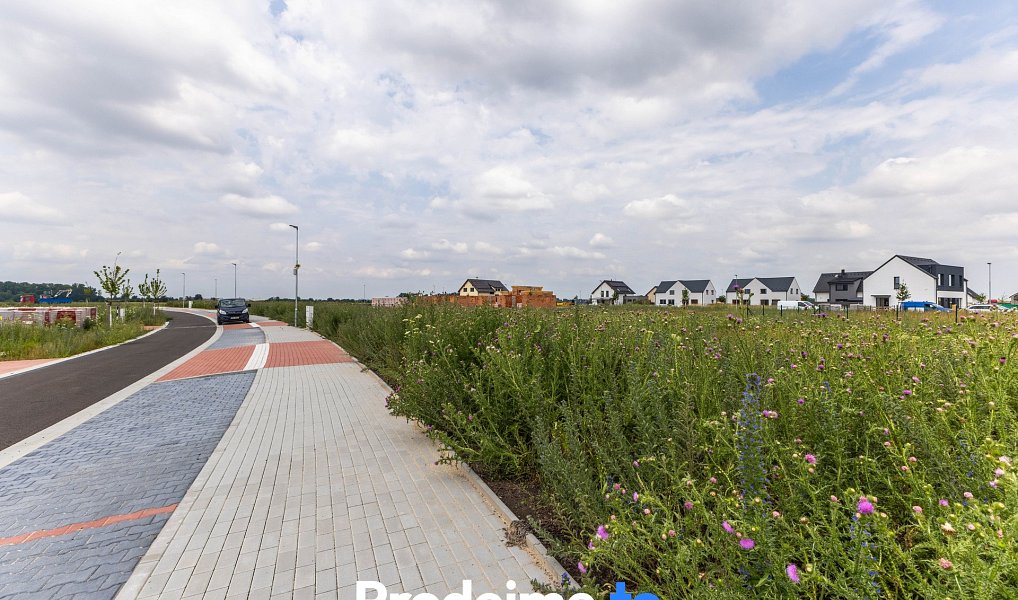 Prodej stavebního pozemku 681 m², Choťánky – náhled fotky 8