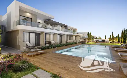 Prodej bytu 2+kk 50 m², Kissonerga, Kypr