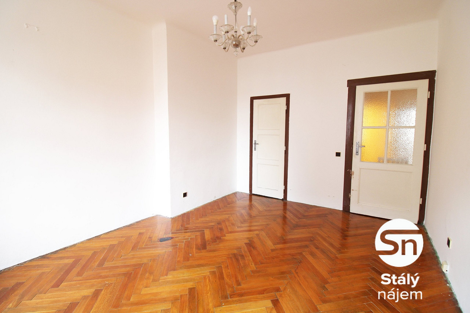 Pronájem bytu 1+1 41 m² — photo 3