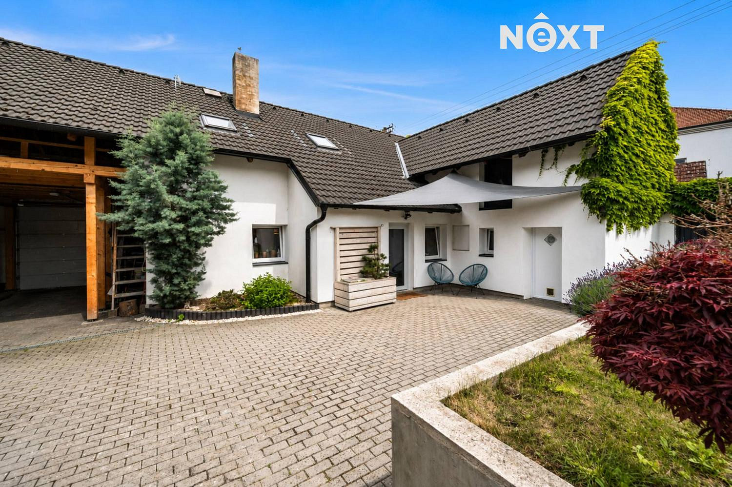 Prodej domu 165 m² s pozemkem 486 m² – fotografie 2