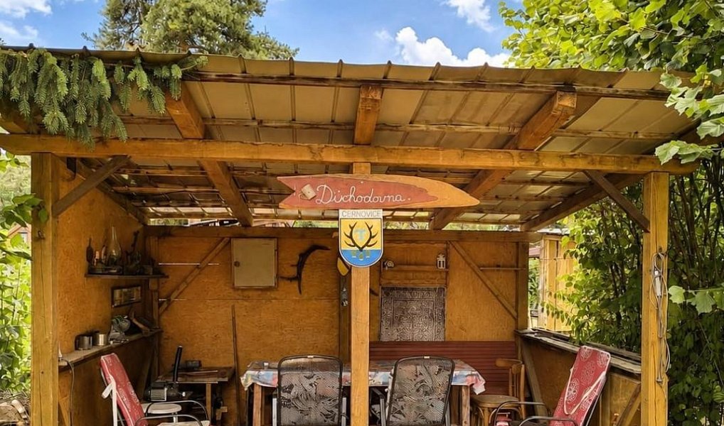 Pronájem chaty/chalupy 65 m² s pozemkem 424 m², Čerňovice – náhled fotky 3