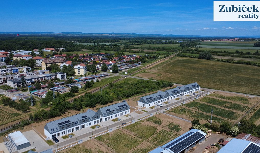 Prodej stavebního pozemku 1 089 m², Strážnice – náhled fotky 10
