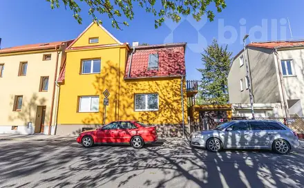 Prodej domu 300 m² s pozemkem 158 m², Svépomoc III, Přerov - Přerov I-Město