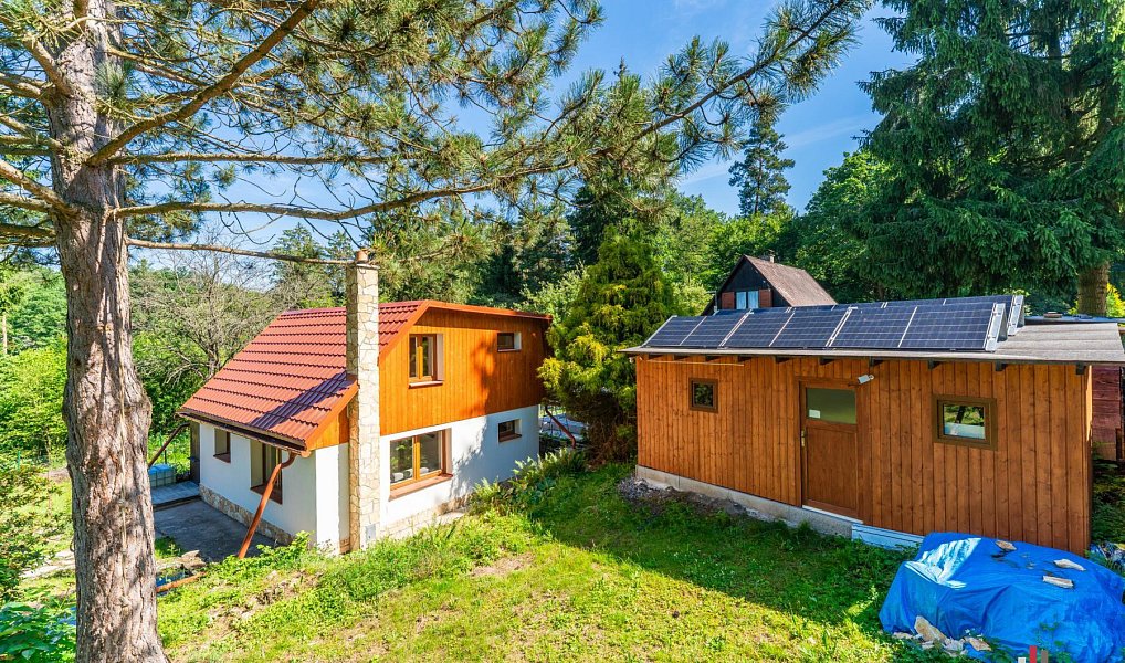 Prodej chaty/chalupy 84 m² s pozemkem 673 m², Krňany – náhled fotky 7