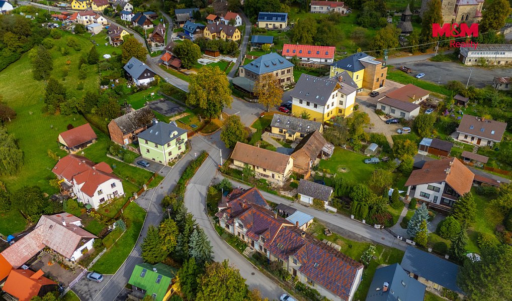 Prodej domu 52 m² s pozemkem 314 m², Vyskeř – náhled fotky 19