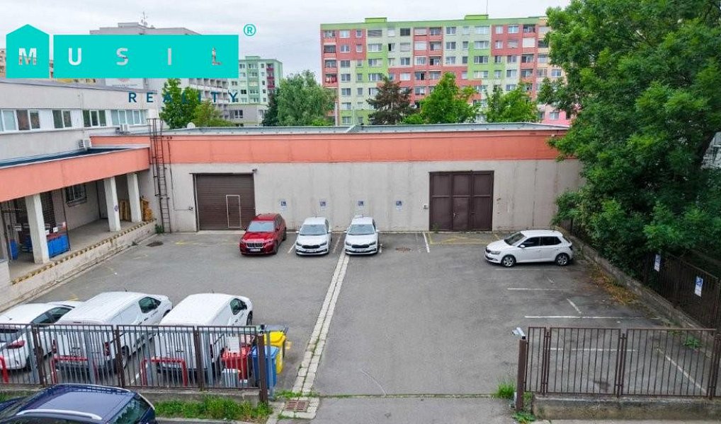 Pronájem komerčního objektu (jiného typu) 542 m², Olomouc – náhled fotky 4
