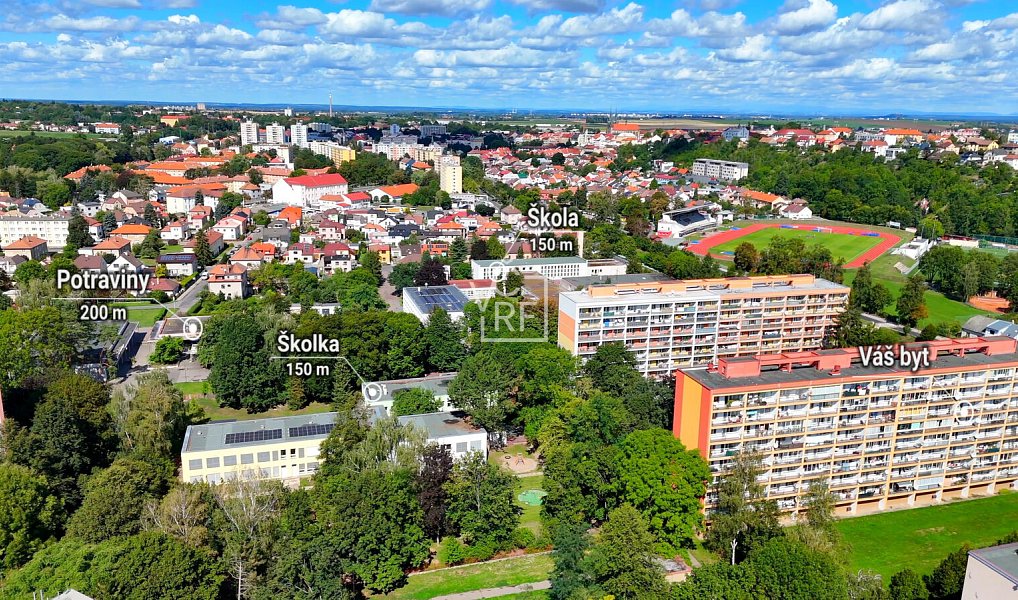 Prodej bytu 3+1 58 m², Chrudim – náhled fotky 19