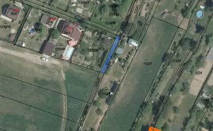 Prodej pozemku 79 m², Třebíč