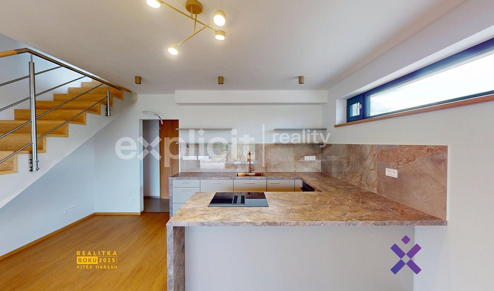 Pronájem bytu 3+kk 81 m², Uherský Brod – náhled fotky 2