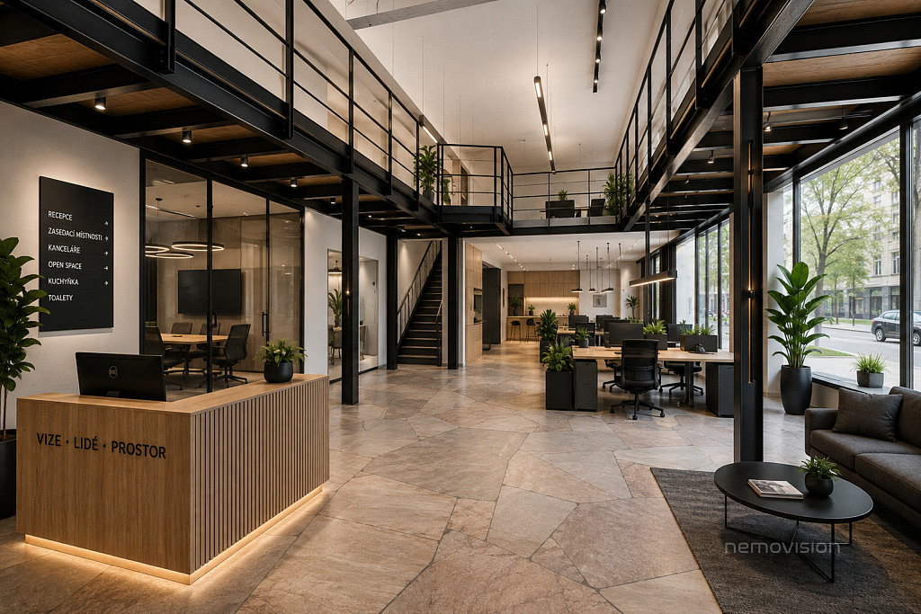 Prodej obchodních prostor 177 m²