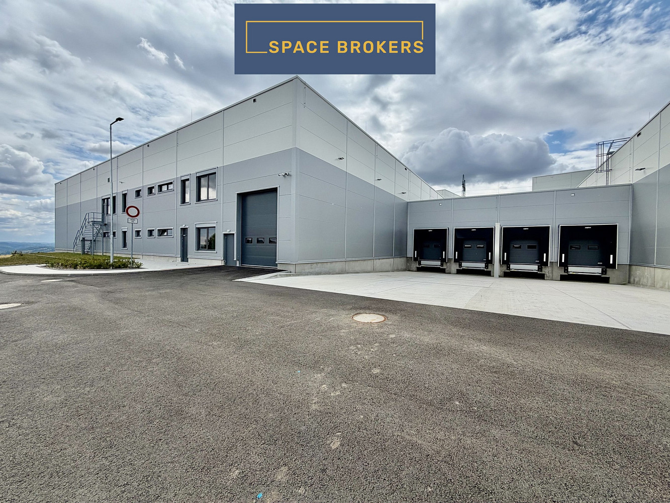 Pronájem skladových a výrobních prostor v Divišově, 2.398 m² – pohled 4