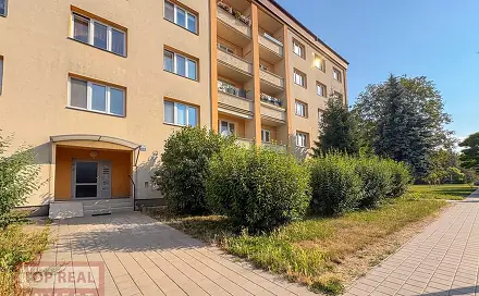 Prodej bytu 2+1 55 m², Moravská, Kroměříž