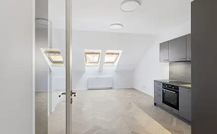 Pronájem bytu 3+kk 91 m²