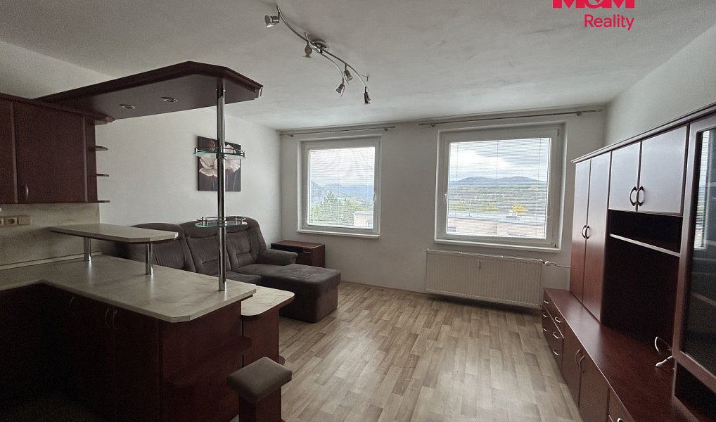Pronájem bytu 2+kk 48 m², Ústí nad Labem – náhled fotky 4