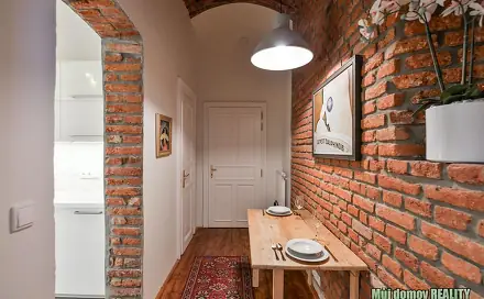 Pronájem bytu 1+1 33 m²