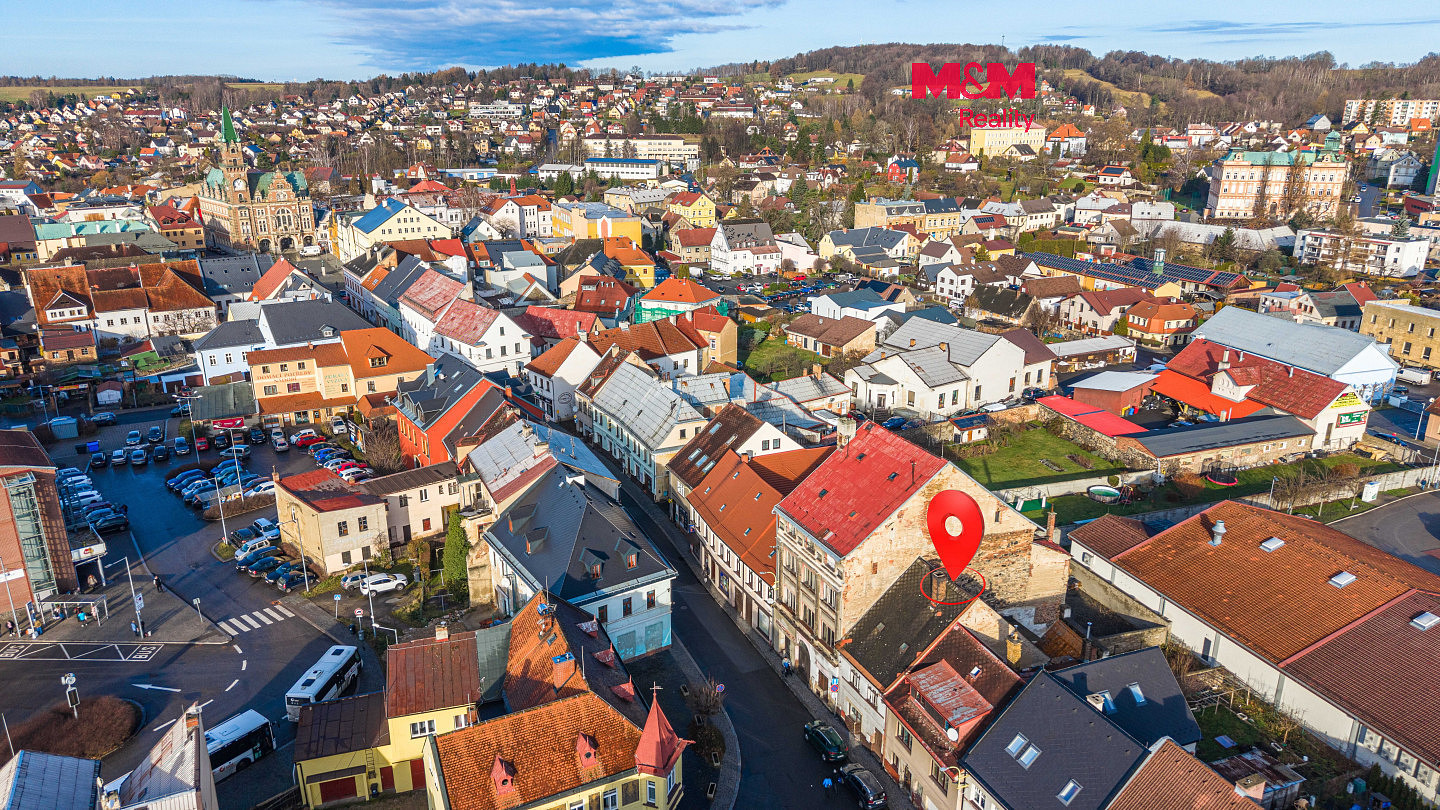 Prodej obchodních prostor 226 m²