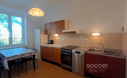 Pronájem bytu 2+1 59 m², 8. listopadu, Praha 6 - Břevnov