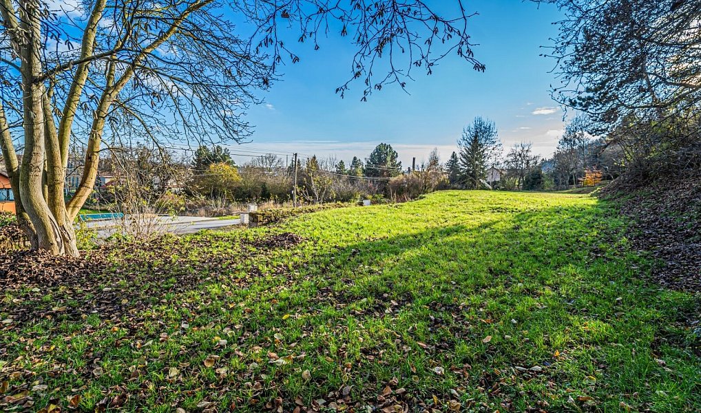 Prodej stavebního pozemku 711 m², Nelahozeves – náhled fotky 7