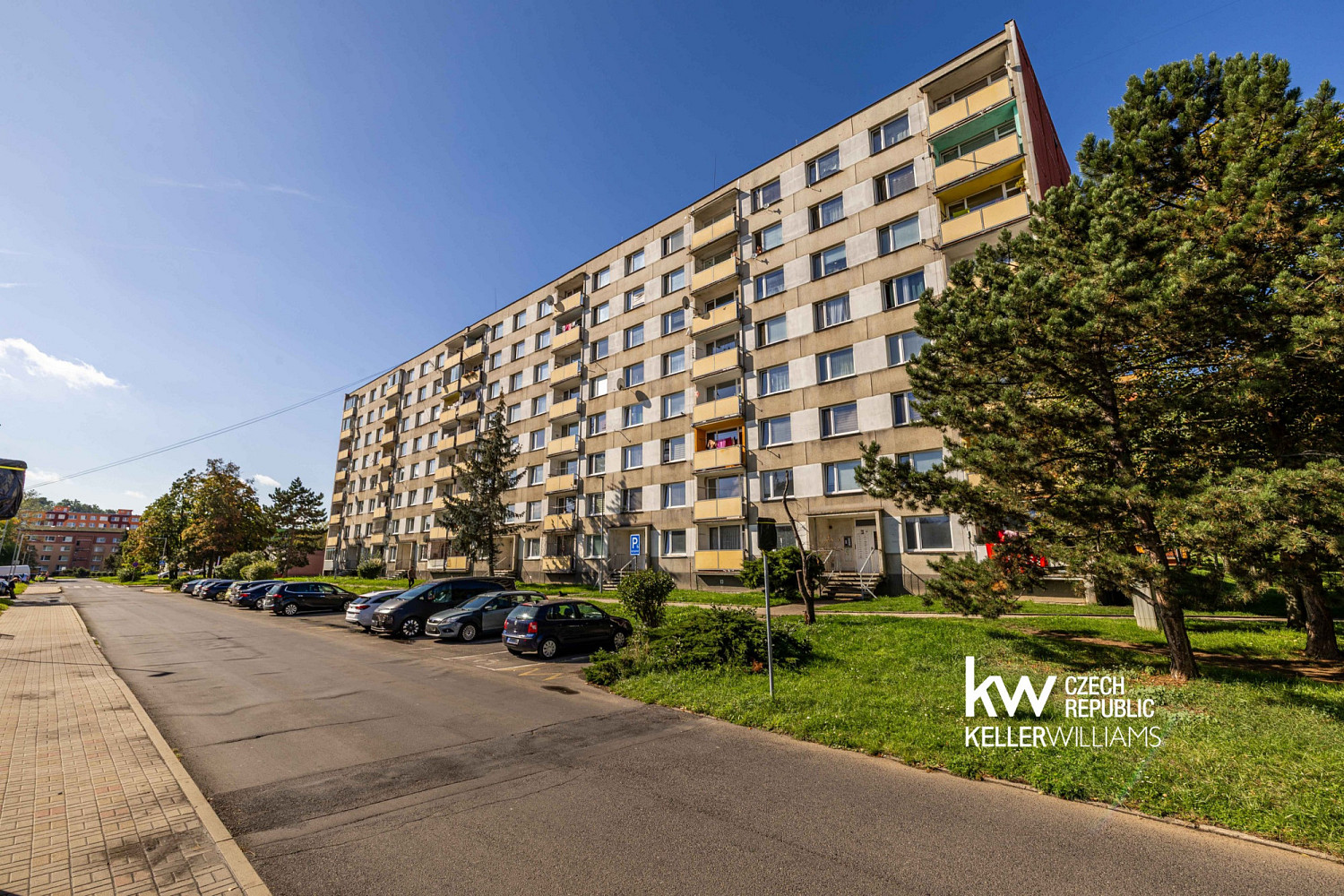 Prodej bytu v Bílině, 1+1, 36 m²
