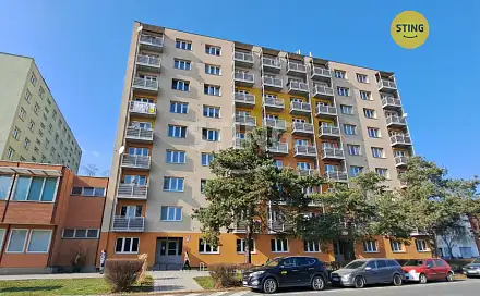 Prodej bytu 3+1 53 m²
