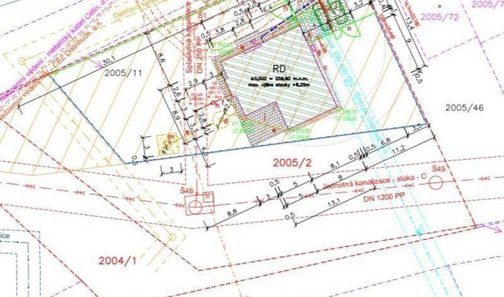 Prodej stavebního pozemku 1 994 m², Karviná – náhled fotky 6