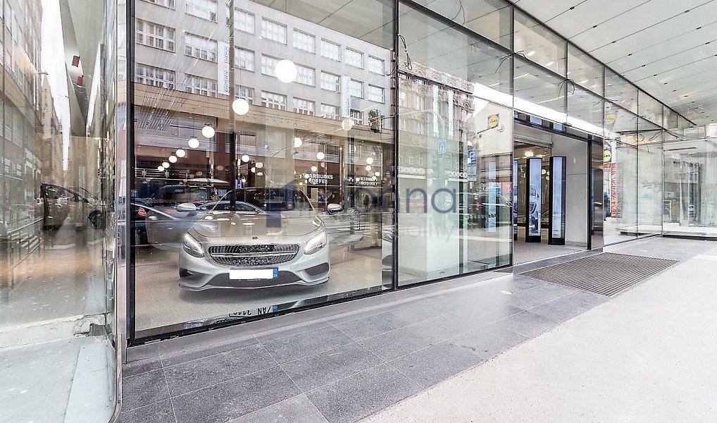Pronájem obchodních prostor 26 m², Praha – náhled fotky 7