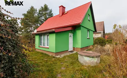 Prodej chaty/chalupy 75 m² s pozemkem 674 m², Bochov - Teleč, okres Karlovy Vary