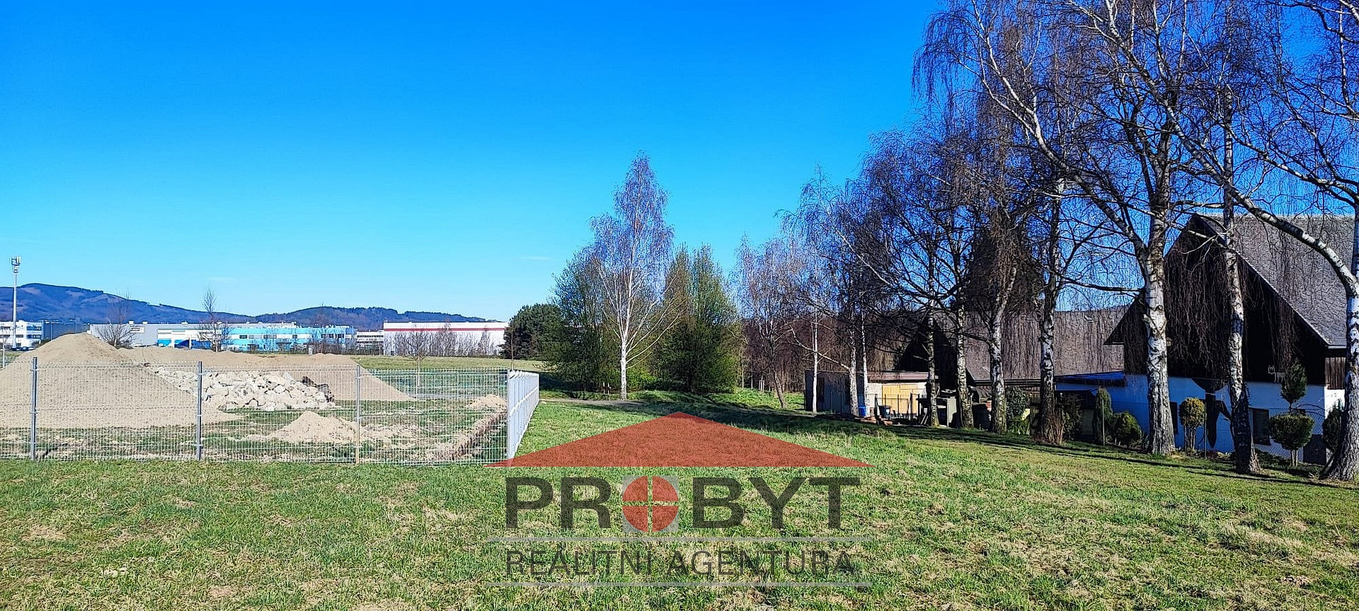 Prodej komerčního pozemku 5 664 m² – fotografie 5