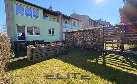 Prodej domu 160 m² s pozemkem 226 m², Hůlkova, Liberec - Liberec XXIII-Doubí