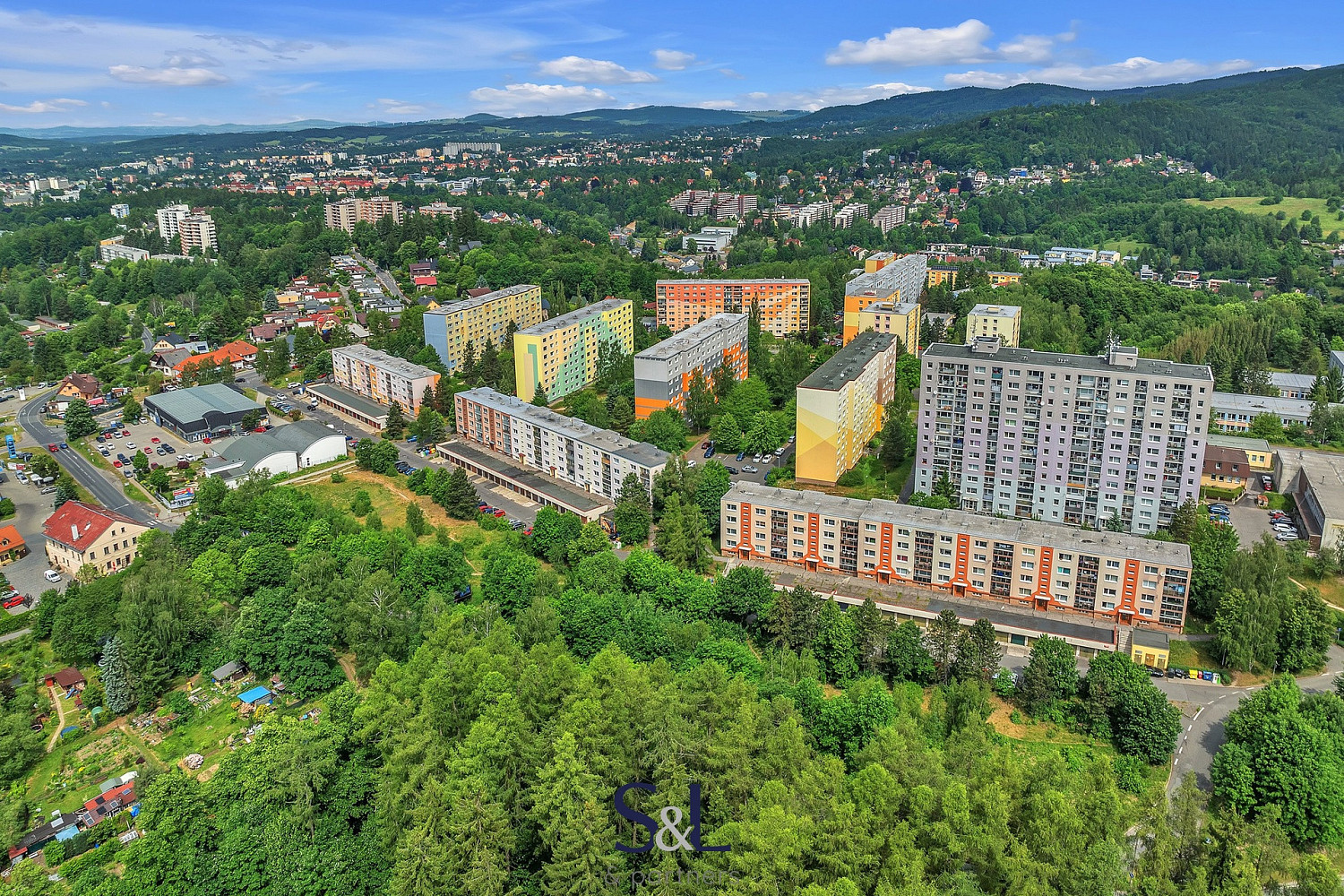 Prodej komerčního pozemku 5 023 m² - Widok 6