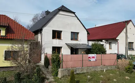 Prodej domu 160 m² s pozemkem 159 m², Olešnice, okres České Budějovice