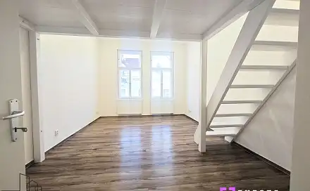 Pronájem bytu 1+1 46 m²