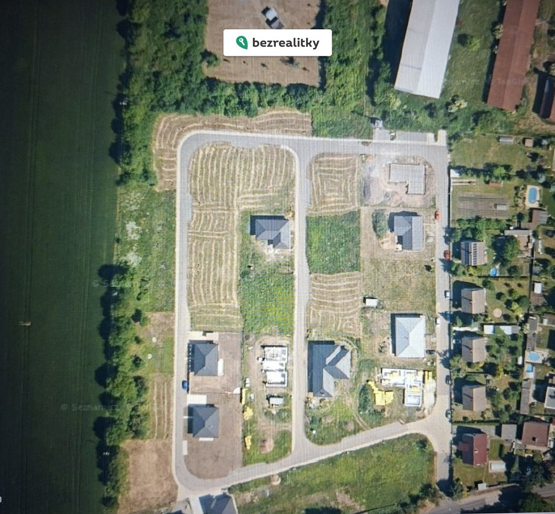 Prodej stavebního pozemku 751 m²